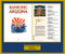 2024 Ranking AZ Style A Blue with Gold Trim plaque.  Plate includes: Company Name, Ranked #1 and Category.  If customization is preferred on the plate, please include three lines of text in the general instructions/comment box or contact Sara Fregapane at (602) 277-6045.   (plate color matches trim color)