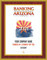 Mahogany with Gold Trim Style D Plaque.  Cover of Ranking magazine.  Plaque includes: Company Name, Ranked #1, Category name  OR  Company Name, Ranked Top Ten, Category name.  If customization is preferred on the plate, please include three lines of text in the general instructions/ comment box or contact Sara Fregapane at (602) 277-6045.