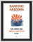 Black with Silver Trim Style D Plaque.  Cover of Ranking magazine.  Plaque includes: Company Name, Ranked #1, Category name  OR  Company Name, Ranked Top Ten, Category name.  If customization is preferred on the plate, please include three lines of text in the general instructions/ comment box or contact Sara Fregapane at (602) 277-6045.