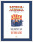 Ranking Arizona 2024 Plaque Style D (Size 11" X 15.75").  Blue with silver trim.
Plaque is the Cover of 2024 Ranking magazine plus text.  Text includes: Company Name, Ranked Best Workplace or Best Work Culture.  If customization wording is preferred on the plaque, please include three lines of text in the general instructions/comment box or contact Sara Fregapane at (602) 277-6045. 