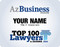 The 2024 Top 100 Lawyers in Arizona high resolution digital emblem is the perfect component to your email signature line, LinkedIn profile and/or your company website.  Emblem comes with your name, title and company name.   If  you prefer anything else on the digital emblem, contact Sara Fregapane @ (602)424-8838.
