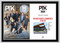 Style A 2025 Projects to Know (PTK) plaque - Black Double plaque with silver trim.  This plaque comes with the same image that appears in the magazine. 
