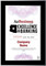 Excellence in Banking 2024 Black wood with silver trim plaque.  Plaque will have bank name or person's name whichever is in the magazine.  If you would like something else on the plaque, please state that in the comment box at check-out.  You may also email Sara.Fregapane@azbigmedia.com or call (602)424-8838.