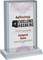 Excellence in Banking 2024 Acrylic Desktop plaque.  
Plaque will have bank name or person's name whichever is in the magazine.  If you would like something else on the plaque, please state that in the comment box at check-out.  You may also email Sara.Fregapane@azbigmedia.com or call (602)424-8838.