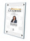 Acrylic Wall  Stand-off plaque - Style E with image from magazine.  If you would like a different photo on your plaque, please state that in the comment box at check-out and email Sara.Fregapane@azbigmedia.com a high resolution PDF of the new photo.