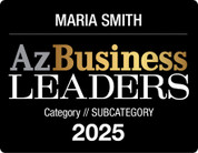Square - The 2025 Az Business Leaders Digital Emblem is the perfect component to your social media, email signature line, LinkedIn profile, and/or your company website!  Emblem comes with your name and category.  If you would like something other than those two items on the emblem, (i.e. company name)  please state what you would like in the general instructions/comment box at check-out.  Or if you prefer, contact Sara Fregapane @ (602)424-8838. Digital emblems will be emailed to you within 48-72 hours. 