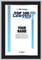 2025 Top 100 Lawyers in Arizona - Black wood with silver trim plaque - Style D with no photo
(Plaque shown is an example - the information will  be specific to you)