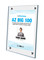 2025 AzBusiness AZ Big 100 - Acrylic Stand-off Style E with photo
The photo on the plaque will be the one that appears in the magazine.  
(Photo here is an example - the photo and information will  be specific to you)