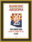 Black with Gold Trim Style D Plaque.  Cover of Ranking magazine.  Plaque includes: Company Name, Specific # Ranked, Category name  OR  Company Name, Ranked Top Ten, Category name.  If customization is preferred on the plate, please include three lines of text in the general instructions/ comment box or contact Sara Fregapane at (602) 277-6045.