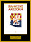 2025 Black with Gold Trim Style C Plaque. Cover of Ranking magazine or exact reprint of page.  Plate includes: Company Name, Specific # Ranked or Ranked Top Ten and Category.  If customization is preferred on the plate, please include three lines of text in the general instructions/ comment box or contact Sara Fregapane at (602) 277-6045. 