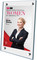 AZRE magazine 2025 Most Influential Women  Acrylic Stand off Wall Plaque with photo - Style E