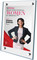 AZ Business magazine 2025 Most Influential Women  Acrylic Stand off Wall Plaque with photo - Style E