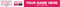 Banner emblem is 72 dpi and the image is 10" x 1.25". This emblem is for screen resolution only. It is not print-ready.