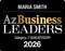 Square - The 2026 Az Business Leaders Digital Emblem is the perfect component to your social media, email signature line, LinkedIn profile, and/or your company website!  Emblem comes with your name and category.  If you would like something other than those two items on the emblem, (i.e. company name)  please state what you would like in the general instructions/comment box at check-out.  Or if you prefer, contact Sara Fregapane @ (602)424-8838. Digital emblems will be emailed to you within 48-72 hours. 