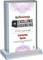 Excellence in Banking 2024 Acrylic Desktop plaque.  
Plaque will have bank name or person's name whichever is in the magazine.  If you would like something else on the plaque, please state that in the comment box at check-out.  You may also email Sara.Fregapane@azbigmedia.com or call (602)424-8838.