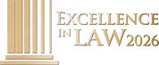 2026 Excellence in Law Awards Tickets