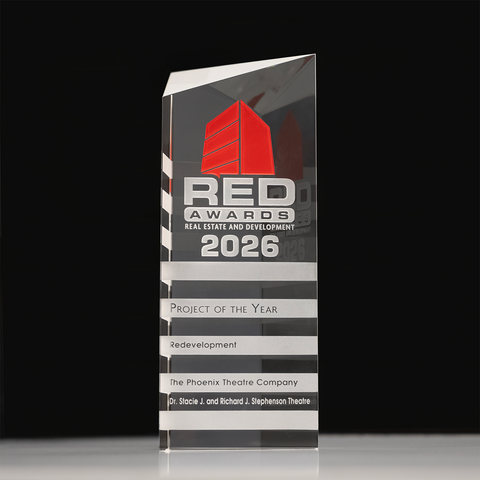 2026 RED WINNER Award