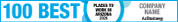 2026 - 100 Best Places to Work Emblems