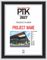 Style D: 2027 Projects to Know (PTK) Plaque – Black with Silver Trim

This plaque includes the same image featured in the magazine. Please contact Sara Fregapane at 602-277-6045 if you have any questions.