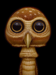 Shroom Owl