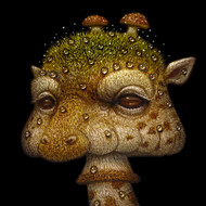 Shroom Giraffe 03