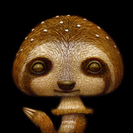 Shroom Sloth