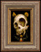 Skully 042 framed