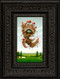 Fungus Elf 03 framed