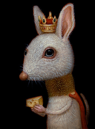 Rabbit Mouse Prince
