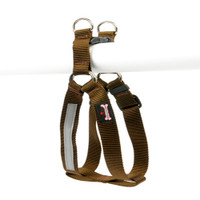 Smoochy Poochy Step-In Harness - Brown