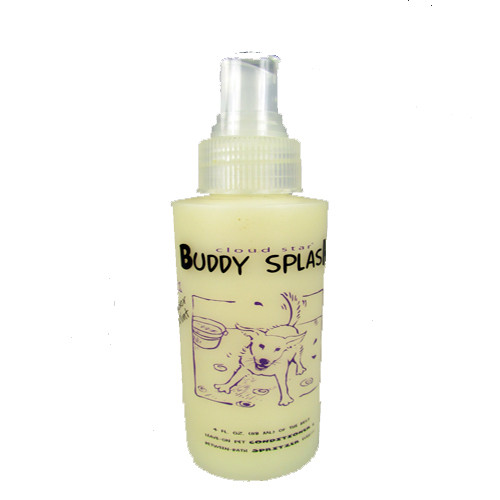 buddy wash spray