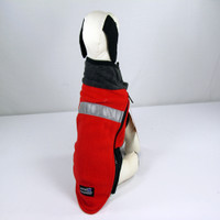 Canine Technika Trail Vest - Red/Grey