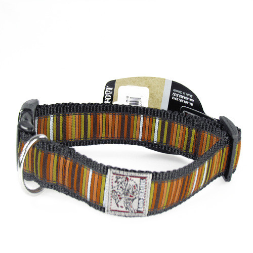 silverfoot dog harness