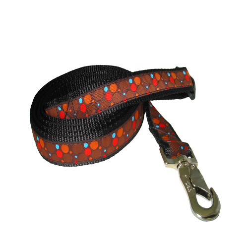 silverfoot dog harness