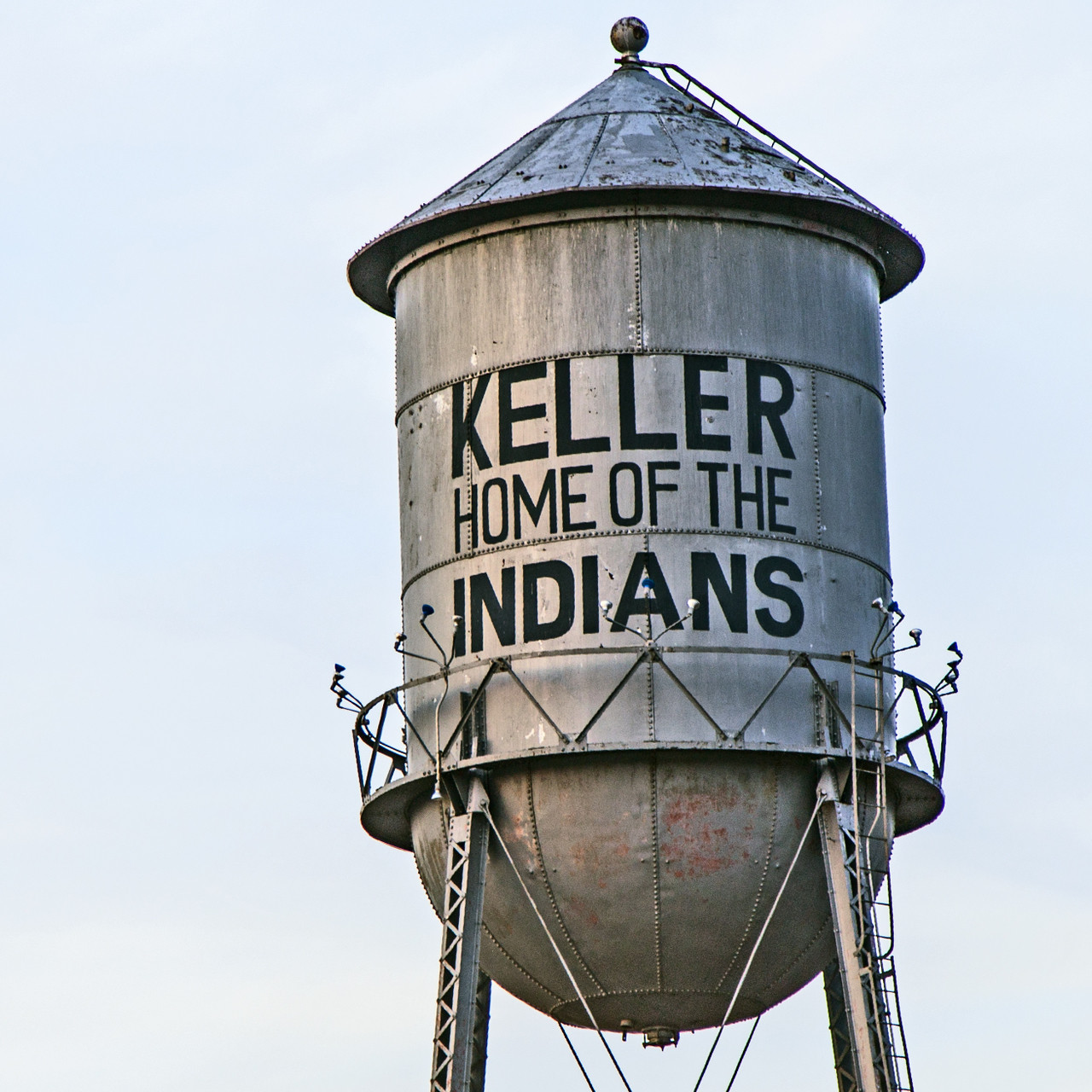Keller Water Tower // DTX339 South Austin Gallery