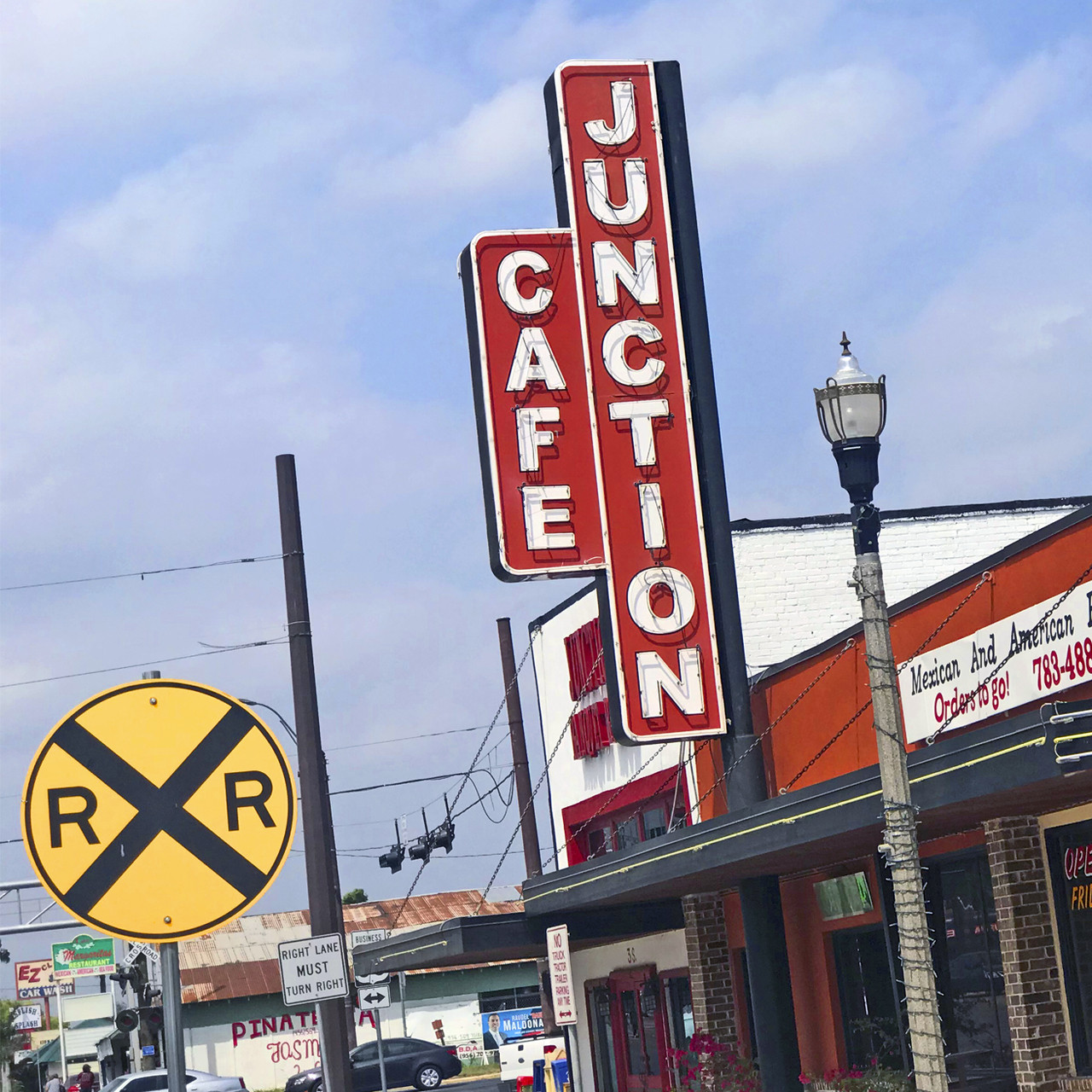 Junction Cafe // SA184 South Austin Gallery