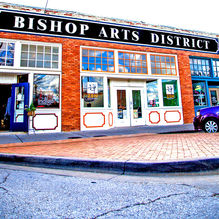 Arts District // DTX030 South Austin Gallery