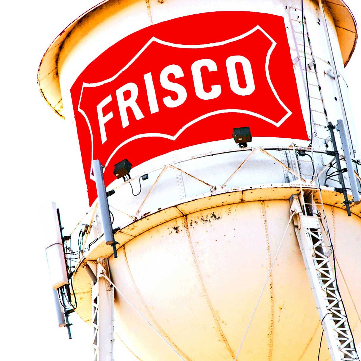 Frisco Water Tower DTX138 South Austin Gallery