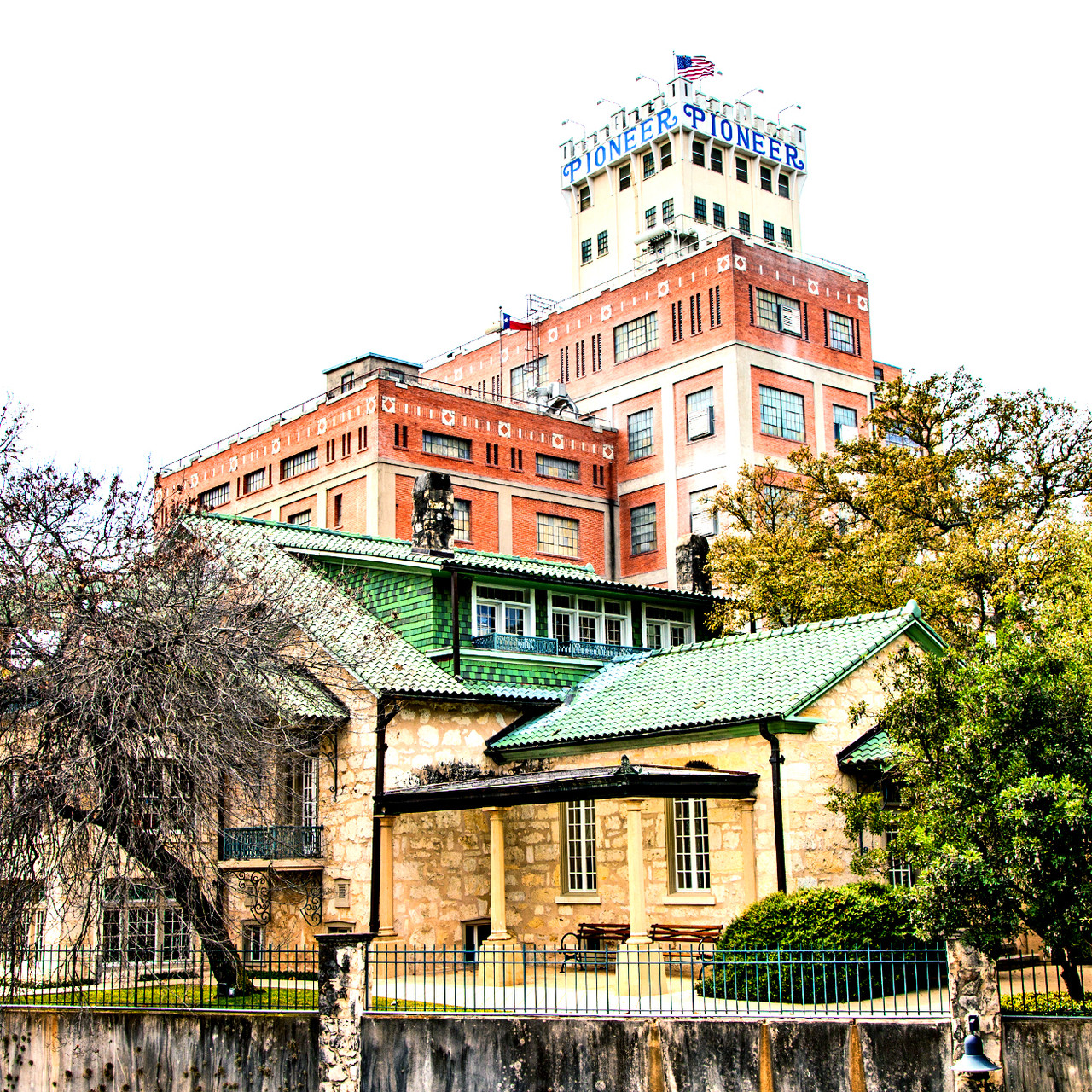 Guenther House // SA065 South Austin Gallery