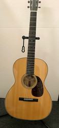 Collings 0002H Flamed Maple, Adirondack top-2006