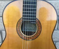 1989 Thomas Humphrey Millennium Classical Guitar with hard case