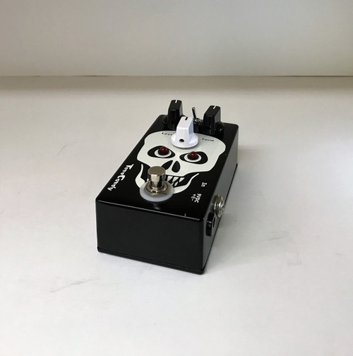 overdrive distortion GD‐013 ovaltone GD-XIII - Ovaltone -handmade effect pedals-