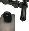 Rugged Mount Single Stud Wall Mount Lock pin