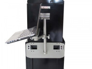 Toolbox Mount with Laptop Tray 