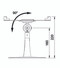 Mantis Desk Stand Quick Release Technical 2