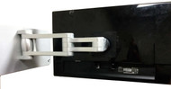 Boa double stud wall mount with TV