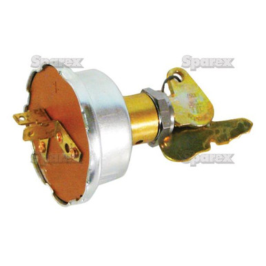 Ignition Switch for US Massey-Ferguson Diesel Tractors