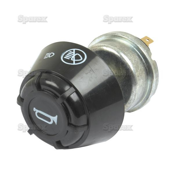Massey Ferguson Tractor Light Horn Switch Mf 0 500 Series