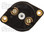 Fordson Dexta/Major Tractor Ignition Switch - back