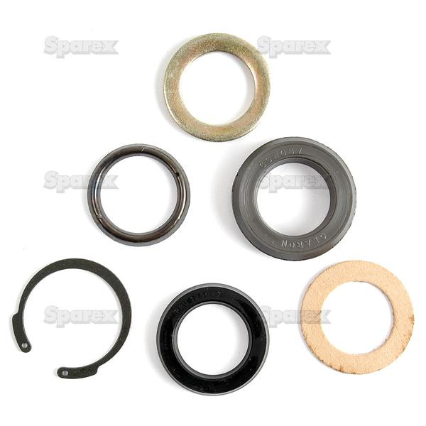 Power Steering Cylinder Repair Seal Kit For Ford 4000 3cy CFPN3301A